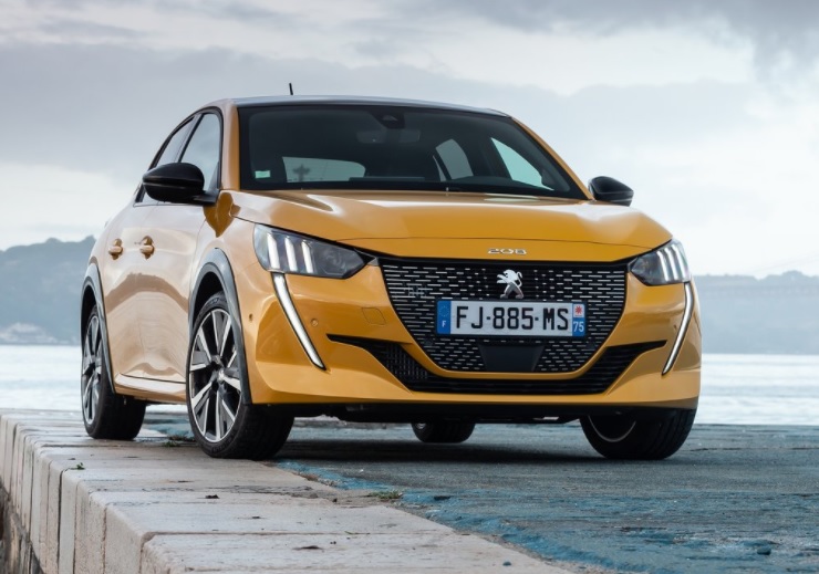 2021 Peugeot 208 1.2 PureTech 130 HP GT AT Özellikleri - bagajhacmi.com