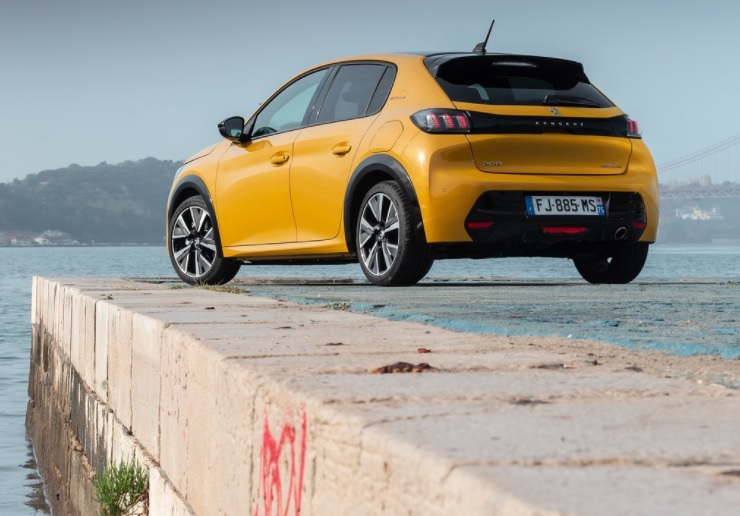 2021 Peugeot 208 1.2 PureTech Active