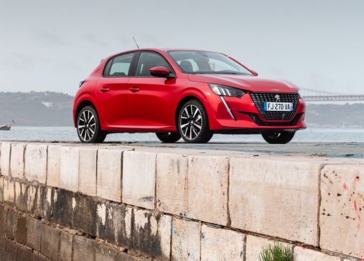2021 Peugeot 208 1.2 PureTech Active