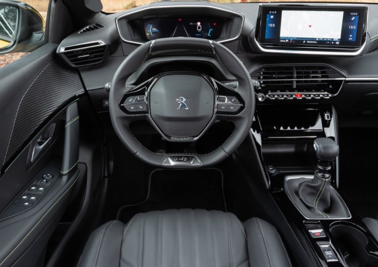 2021 Peugeot 208 1.2 PureTech Active