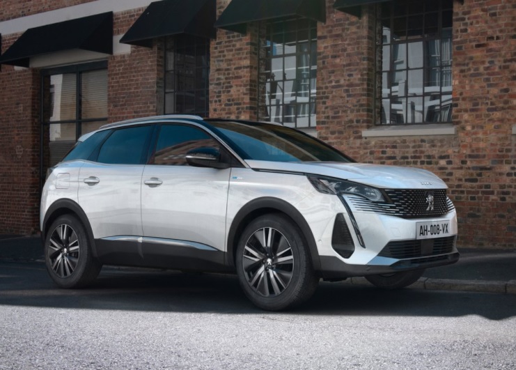 2023 Peugeot 3008 1.5 BlueHDI 130 HP Allure EAT8 Özellikleri - bagajhacmi.com