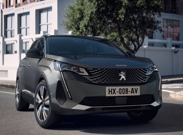 2023 Peugeot 3008 1.5 BlueHDI GT