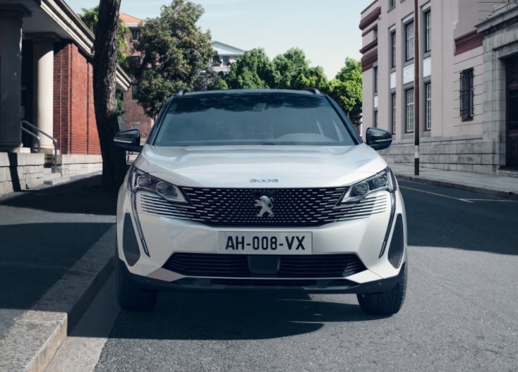 2023 Peugeot 3008 1.5 BlueHDI GT