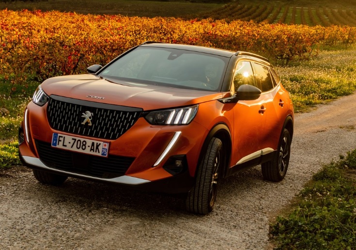 2022 Peugeot 2008 1.2 PureTech Active