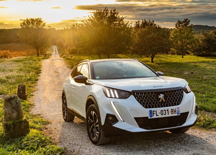2022 Peugeot 2008 1.2 PureTech Active