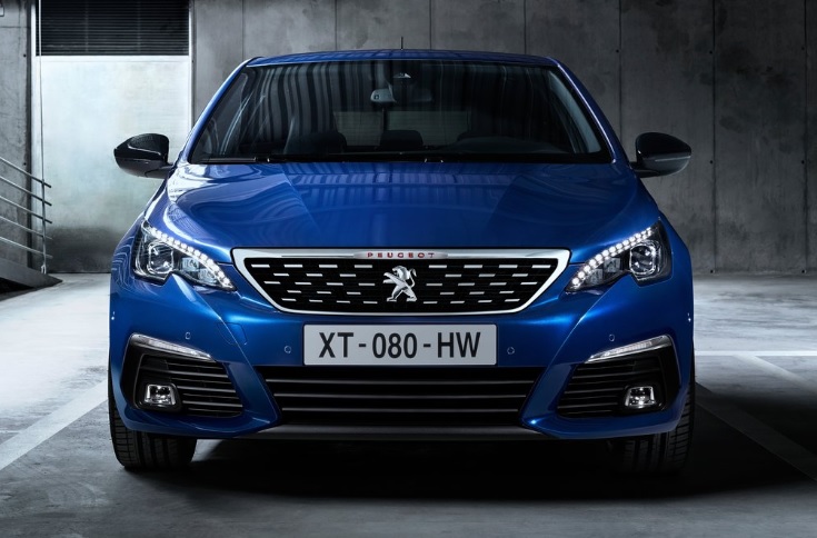 2021 Peugeot 308 1.5 BlueHDI 130 HP Style Tech EAT8 Özellikleri - bagajhacmi.com