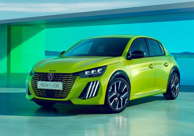 2024 Peugeot 208 1.2 PureTech 100 HP Active Prime AT Özellikleri - bagajhacmi.com