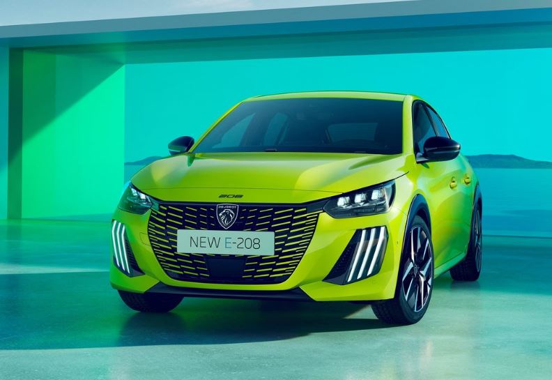 2024 Peugeot 208 1.2 PureTech 100 HP Active Prime AT Özellikleri - bagajhacmi.com