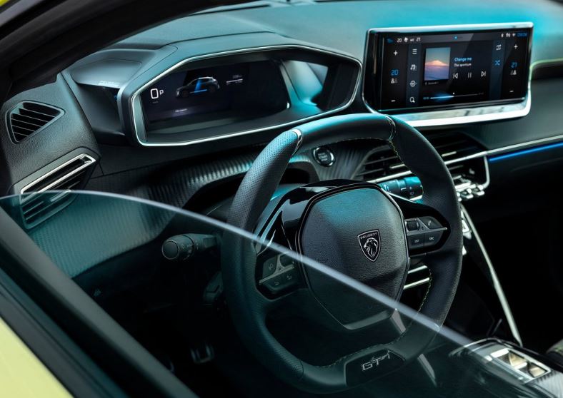 2024 Peugeot 208 1.2 PureTech 100 HP Active Prime AT Özellikleri - bagajhacmi.com