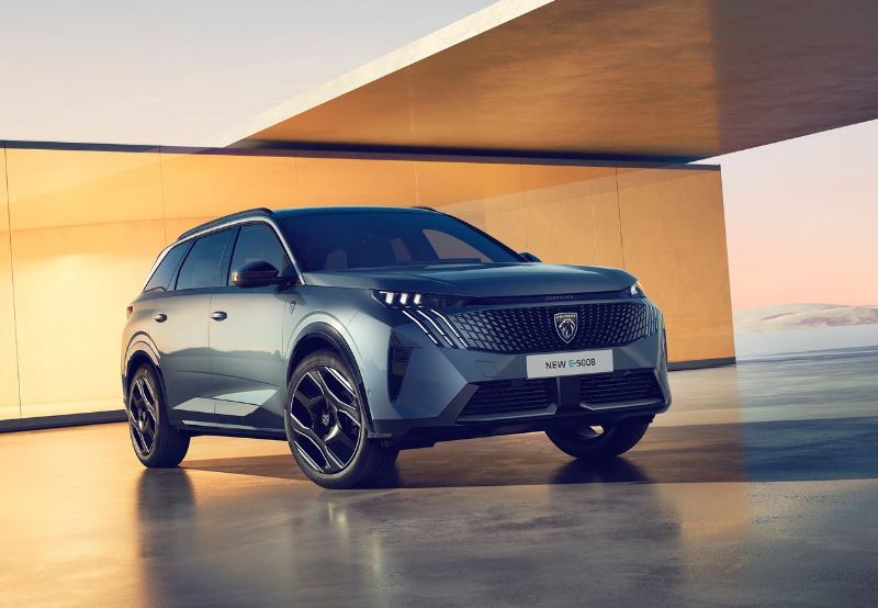 2025 Peugeot 5008 1.2 Hybrid 145 HP GT eDCS Özellikleri - bagajhacmi.com