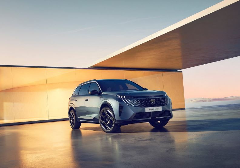 2025 Peugeot 5008 1.2 Hybrid 145 HP GT eDCS Özellikleri - bagajhacmi.com