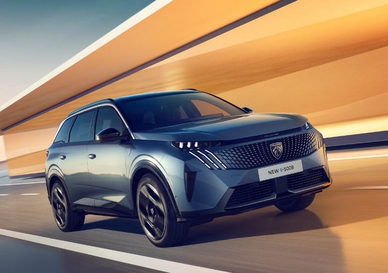 2025 Peugeot 5008 1.2 Hybrid 145 HP GT eDCS Özellikleri - bagajhacmi.com