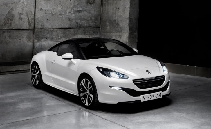 2014 Peugeot RCZ 1.6 THP Evolution