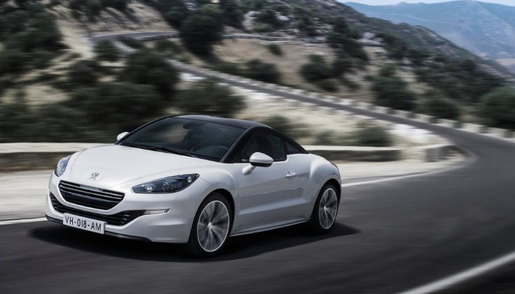 2014 Peugeot RCZ 1.6 THP 156 Beygir Yearling Otomatik Teknik Verileri