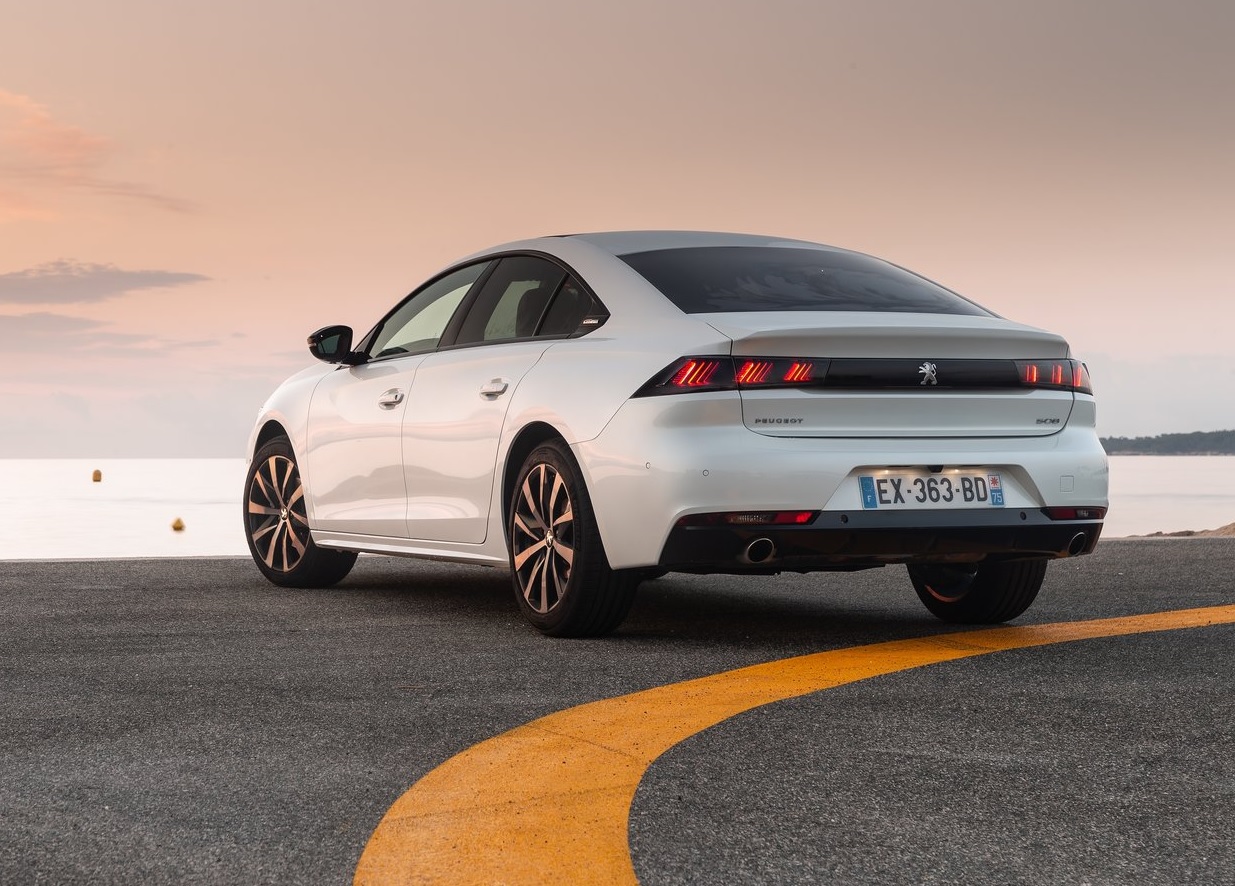 2023 Peugeot 508 1.5 BlueHDi 130 Beygir GT Selection EAT Teknik Verileri