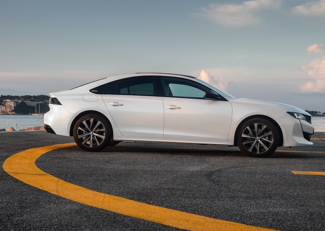 2023 Peugeot 508 1.6 PureTech GT