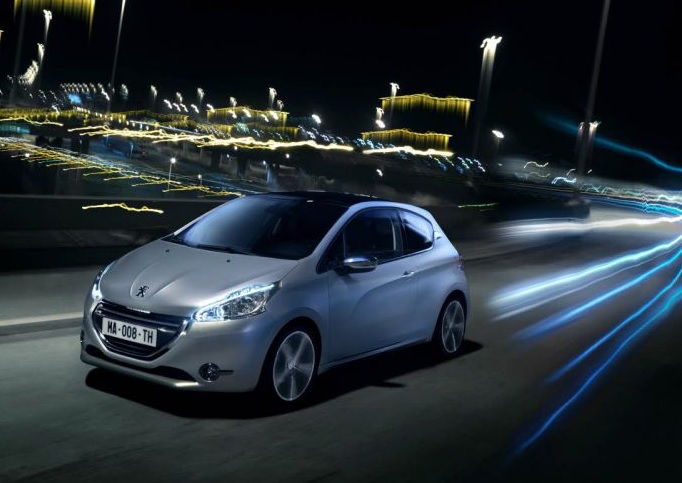 2016 Peugeot 208 1.4 HDI 68 HP Access Manuel Özellikleri - bagajhacmi.com