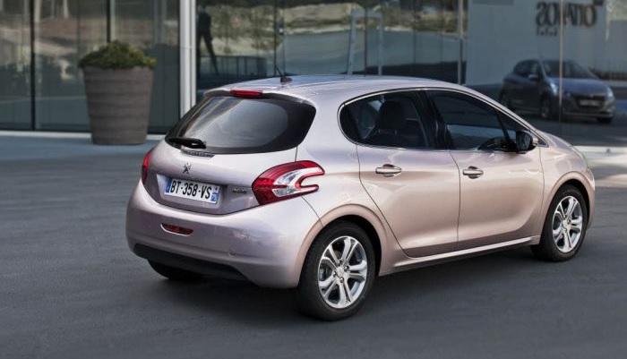 2016 Peugeot 208 1.4 HDI 68 HP Access Manuel Özellikleri - bagajhacmi.com