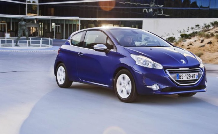 2016 Peugeot 208 1.2 PureTech Access