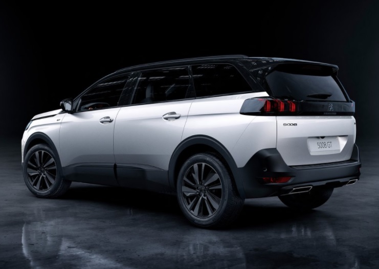 2022 Peugeot 5008 1.5 BlueHDi GT