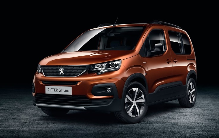 2020 Peugeot Rifter 1.5 BlueHDi 130 HP Comfort EAT Özellikleri - bagajhacmi.com