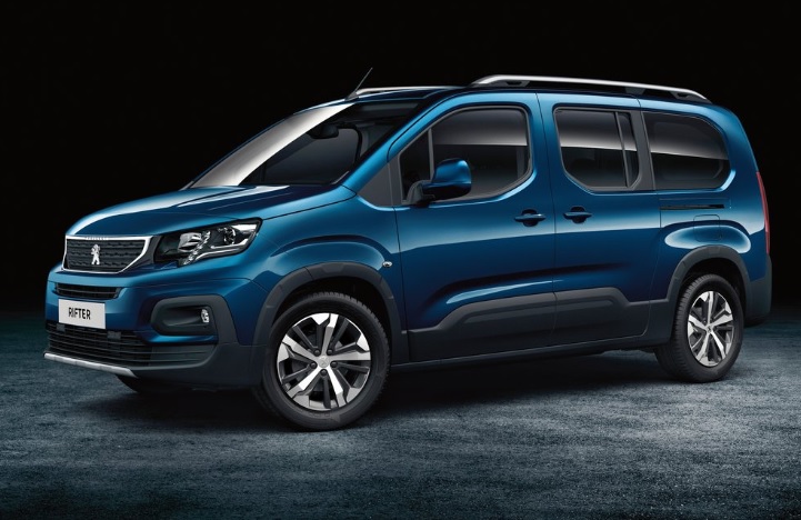 2020 Peugeot Rifter 1.5 BlueHDi 130 HP Comfort EAT Özellikleri - bagajhacmi.com