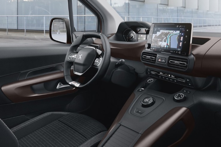 2020 Peugeot Rifter 1.5 BlueHDI Active Pro