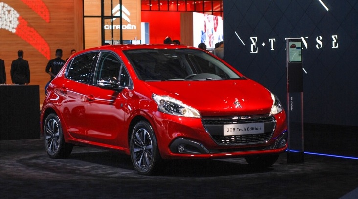 2017 Peugeot 208 1.2 PureTech Access
