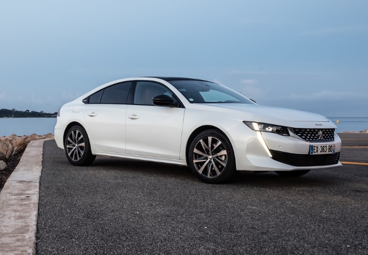 2021 Peugeot 508 1.5 BlueHDi Allure