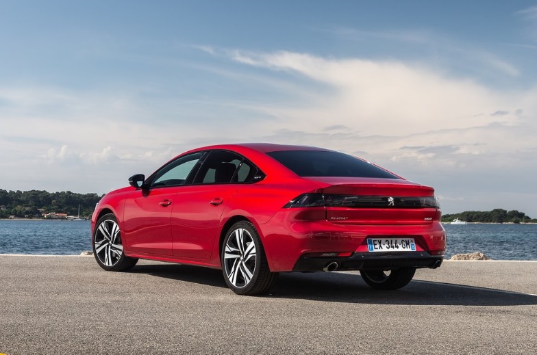 2021 Peugeot 508 1.5 BlueHDI GT Selection Özellikleri