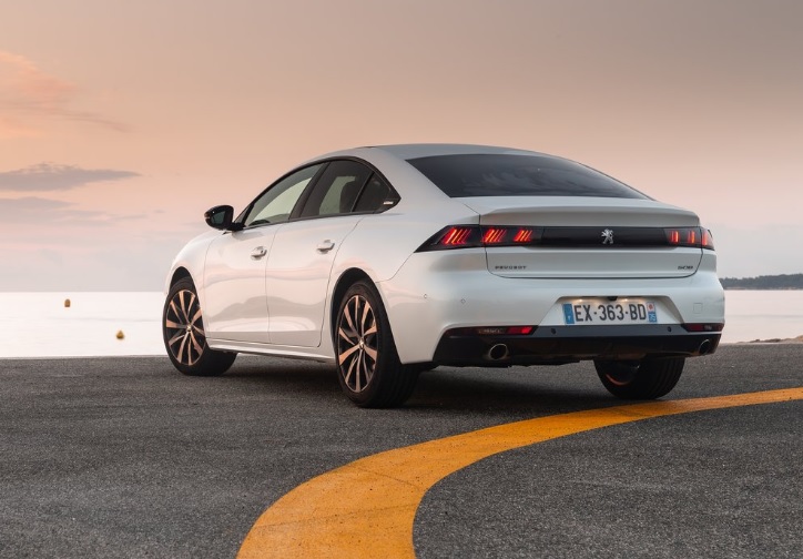 2021 Peugeot 508 1.5 BlueHDI GT Selection Özellikleri