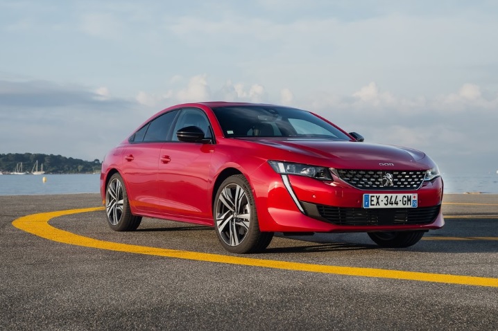 2021 Peugeot 508 1.6 PureTech 180 HP Allure EAT Özellikleri - bagajhacmi.com