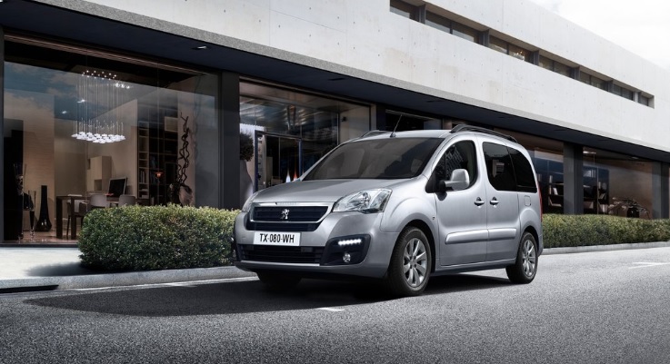 2017 Peugeot Partner Tepee 1.6 HDi 92 HP Allure Manuel Özellikleri - bagajhacmi.com
