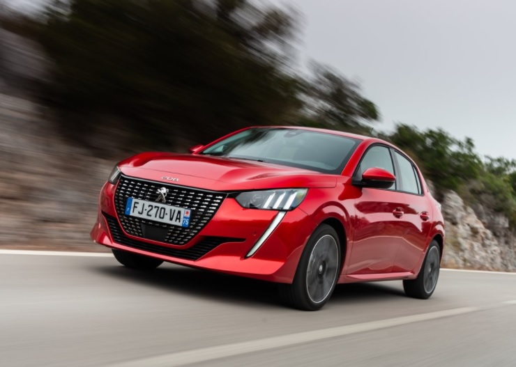 2023 Peugeot 208 1.2 PureTech Allure Selection