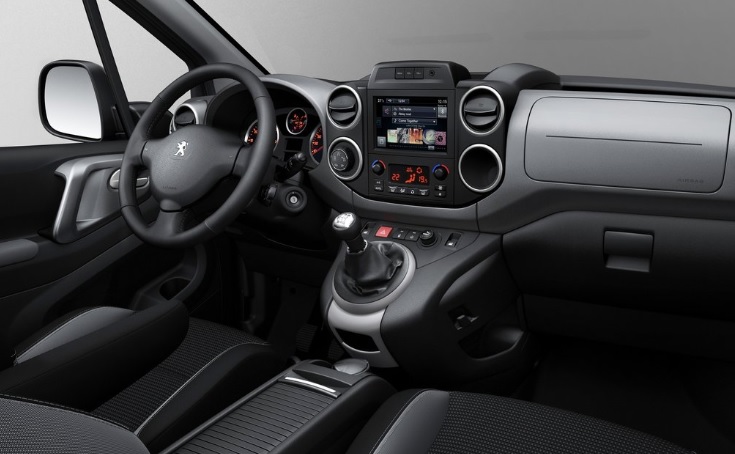 2016 Peugeot Partner Tepee 1.6 HDi Zenith