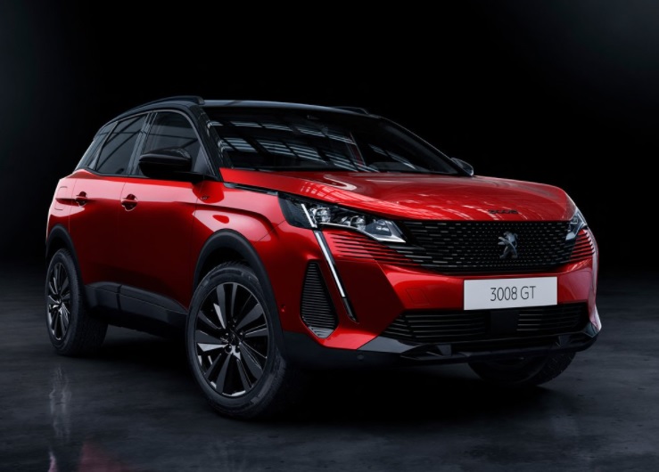 2022 Peugeot 3008 1.5 BlueHDI 130 Beygir Allure EAT8 Teknik Verileri