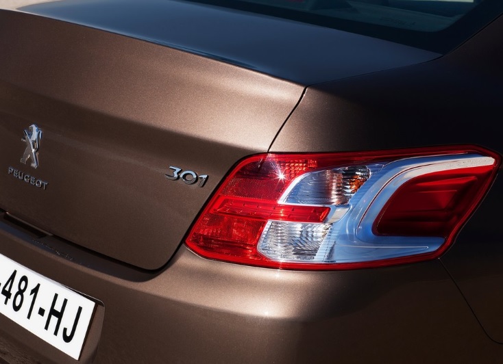 2016 Peugeot 301 1.6 HDi 92 Beygir Access Manuel Teknik Verileri