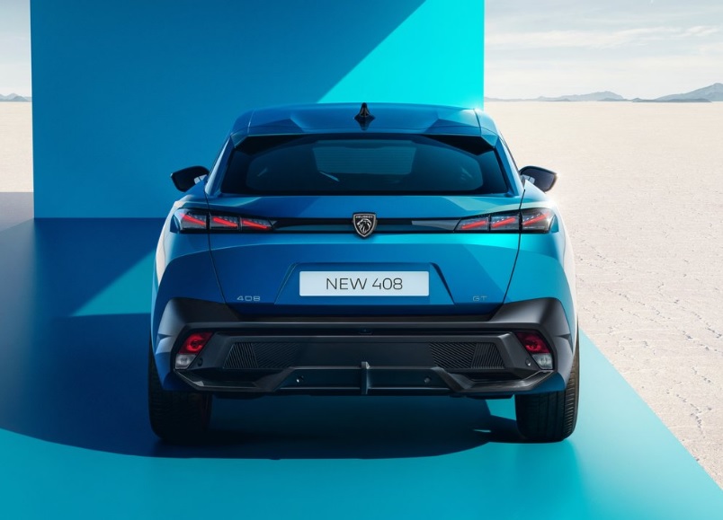 2025 Peugeot 408 1.2 PureTech 130 HP Allure EAT Özellikleri - bagajhacmi.com