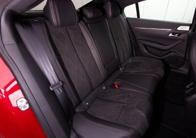 2022 Peugeot 508 1.6 PureTech GT