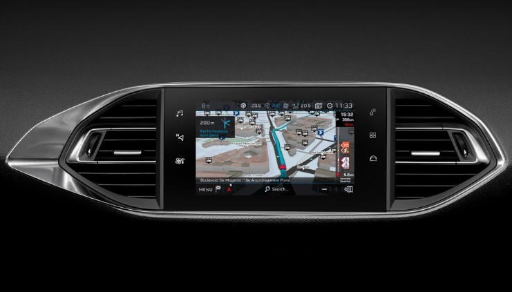 2020 Peugeot 308 1.2 PureTech 130 HP Style EAT8 Özellikleri - bagajhacmi.com