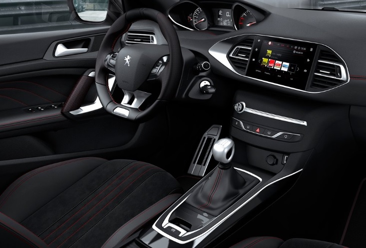 2020 Peugeot 308 1.2 PureTech Style