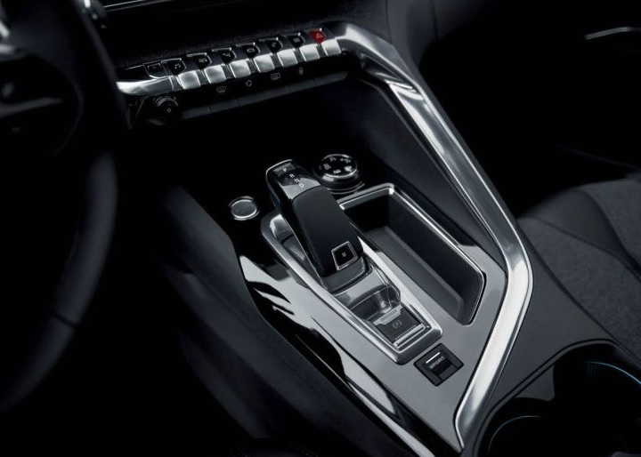 2019 Peugeot 3008 1.6 THP Active