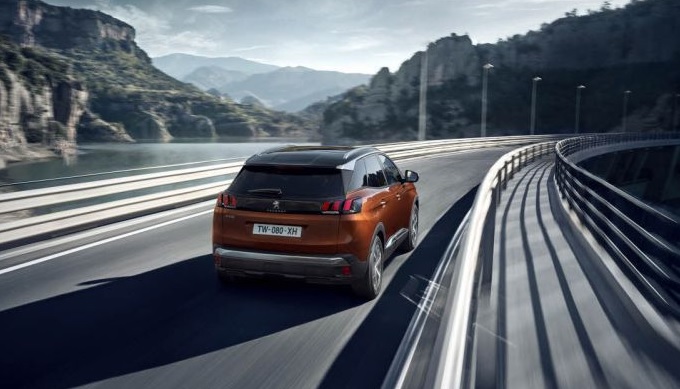 2018 Peugeot 3008 1.6 165 HP GT-Line EAT6 Özellikleri - bagajhacmi.com