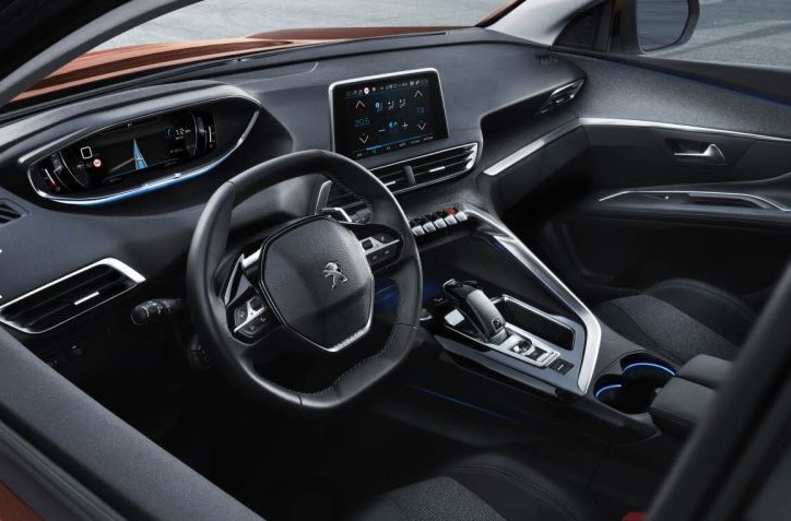 2018 Peugeot 3008 1.2 PureTech Active