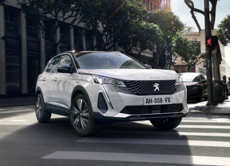 2021 Peugeot 3008 1.5 BlueHDI Allure Özellikleri