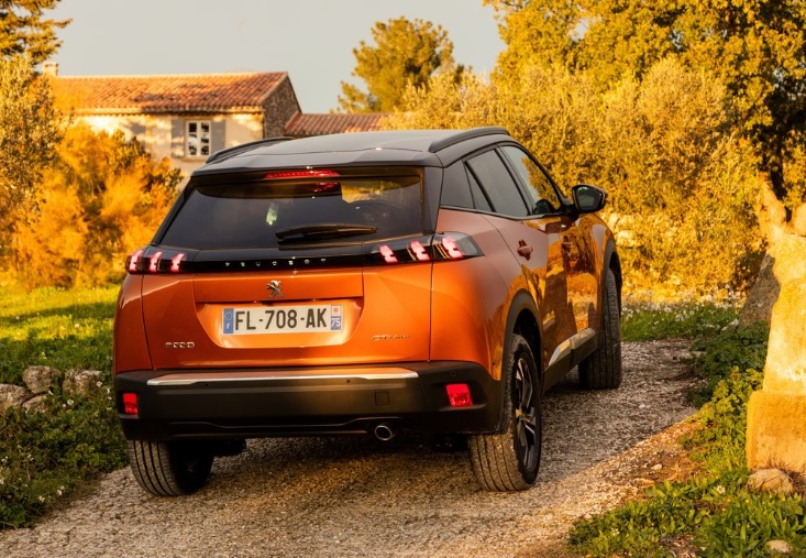 2023 Peugeot 2008 1.2 PureTech Active Prime
