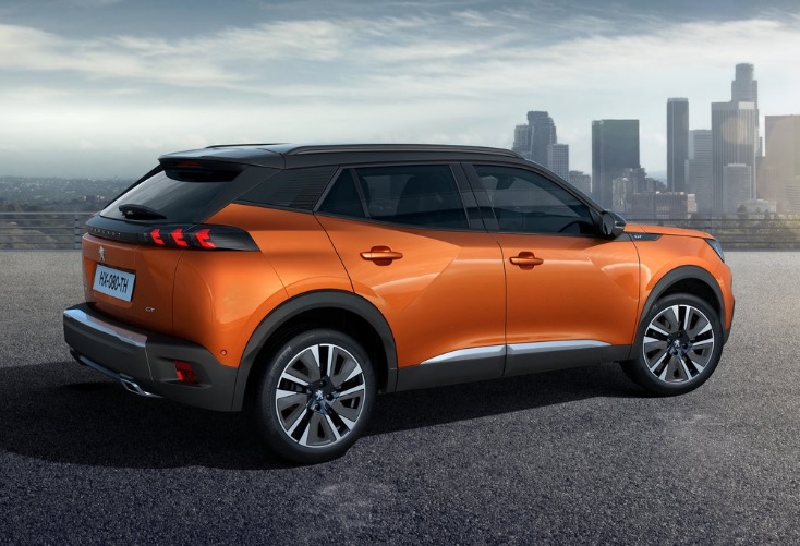 2023 Peugeot 2008 1.2 PureTech Active Prime