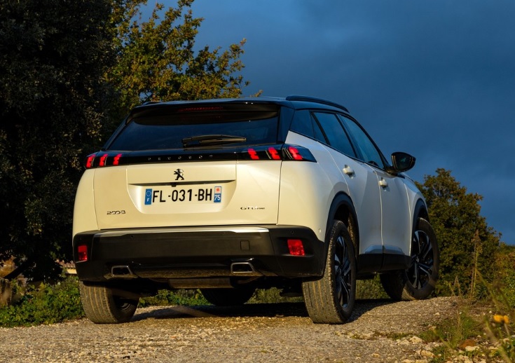 2023 Peugeot 2008 1.2 PureTech Active Prime