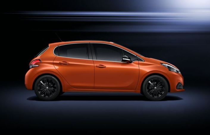 2018 Peugeot 208 1.2 PureTech Active
