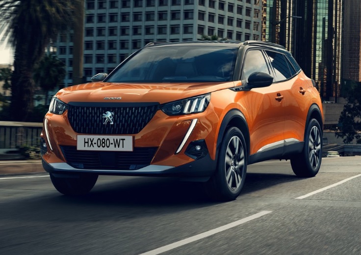2021 Peugeot 2008 1.2 PureTech 130 HP Allure Business Dynamic EAT8 Özellikleri - bagajhacmi.com